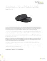 Datasheet for Startech.com HKLP25, EAN: 0065030867344