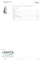 Datenblatt zu Hager HXA005H, EAN: 3250613346355