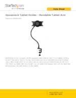 Datasheet for Startech.com ARMTBLTUGN, EAN: 0065030862578