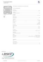 Datenblatt zu Berker 29536089, EAN: 4011334414414