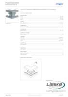 Datenblatt zu Hager BRA851303ELN, EAN: 4012740841634