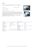 Datenblatt zu Lenovo 4X41A08251, EAN: 0195235267622