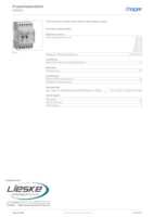 Datenblatt zu Hager HR510, EAN: 3250613281311