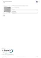 Datasheet for Berker 173, EAN: 4011334200284