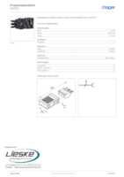 Datenblatt zu Hager G4703, EAN: 4012740849562