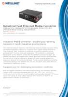 Datasheet for Intellinet 508322, EAN: 0766623508322