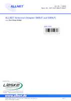 Datenblatt zu Allnet ANT-ADP-SMAF-SMAF, EAN: 4038816154613
