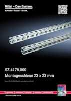 Datenblatt zu Rittal 4178000, EAN: 4028177093287