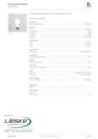 Datasheet for Berker 15071909, EAN: 4011334222361