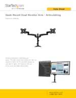Datenblatt zu Startech.com ARMDUAL, EAN: 0065030858571