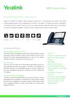 Datasheet for Yealink MP56-TEAMS, EAN: 0841885102959