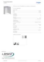 Datenblatt zu Hager ZB22S, EAN: 3250617620215