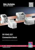 Datasheet for Rittal 9342321, EAN: 4028177625266