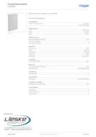 Datenblatt zu Hager VZ102N, EAN: 3250616666078