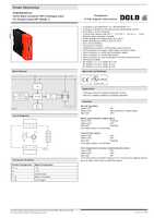 Datasheet for Dold 0059169, EAN: 4030641591694