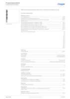 Datenblatt zu Hager LV8SG00HSTESU, EAN: 3250617653107