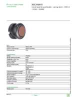 Datenblatt zu Schneider Electric XACA9419, EAN: 3389110645194