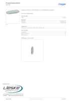 Datenblatt zu Hager G1720, EAN: 4012740851305