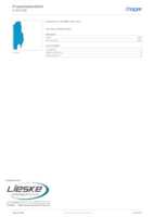 Datenblatt zu Hager KWE29B, EAN: 3250613932039