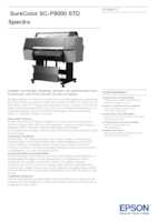 Datasheet for Epson C11CE41301A2, EAN: 8715946606682