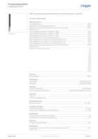 Datenblatt zu Hager LV8SG00PSTP, EAN: 3250617654135