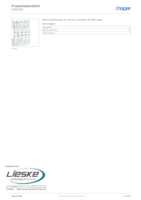 Datenblatt zu Hager HZC218, EAN: 3250613140762