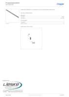 Datenblatt zu Hager BKZNS140, EAN: 4012002241943