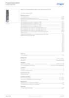Datenblatt zu Hager LV8SG2STPS, EAN: 3250617653497