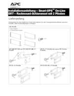 Datenblatt zu APC SRT10KRMXLIR, EAN: 0731304737711