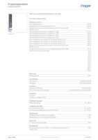 Datenblatt zu Hager LV8SG3STP, EAN: 3250617653626