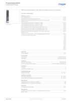 Datenblatt zu Hager LV8SG3STPSUS, EAN: 3250617653664