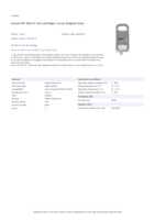 Datasheet for Canon 6630B001, EAN: 4960999909592