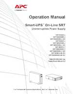 Datenblatt zu APC SRT3000XLIR, EAN: 0731304737742