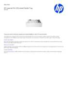 Datasheet for HP D9P29A, EAN: 0888793745649