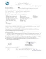Datasheet for HP J8030A, EAN: 0889296877554