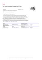 Datasheet for APC RBC14, EAN: 0731304003366