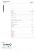 Datenblatt zu Hager LV8X00H, EAN: 3250617654241