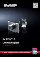 Datasheet for Rittal 9676710, EAN: 4028177625778