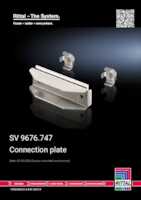 Datasheet for Rittal 9676747, EAN: 4028177625556