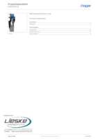 Datenblatt zu Hager LV8Y00LE, EAN: 3250617654265