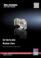 Datasheet for Rittal 9676832, EAN: 4028177625907
