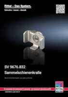 Datenblatt zu Rittal 9676832, EAN: 4028177625907