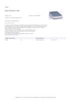 Datasheet for Epson B11B146053