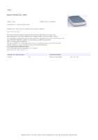 Datenblatt zu Epson B11B146053