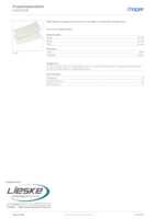 Datenblatt zu Hager LV8Y00W, EAN: 3250617654289