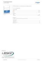Datenblatt zu Hager LV8Y1000B, EAN: 3250617654296