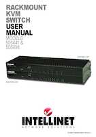 Datasheet for Intellinet 506496