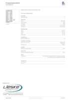 Datasheet for Berker 10429909, EAN: 4011334230625