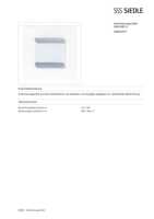 Datenblatt zu Siedle 200032537-00, EAN: 4015739325375