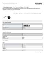 Datenblatt zu Phoenix Contact 1419186, EAN: 4046356540391